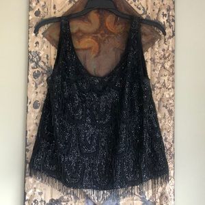 Vintage SequinTop